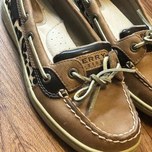 Leopard print very cute hardly worn